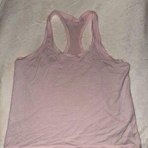 Pink (Strawberry Milk) Lululemon Tank